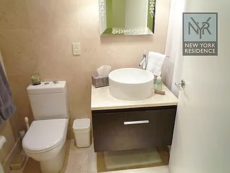 Rented by New York Residence