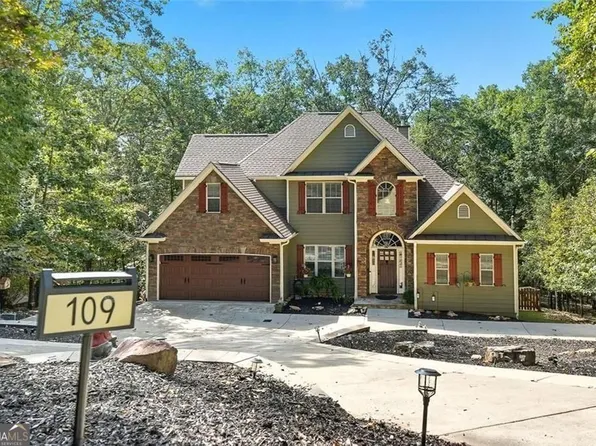 109 Cherokee Dr S, Waleska, GA 30183