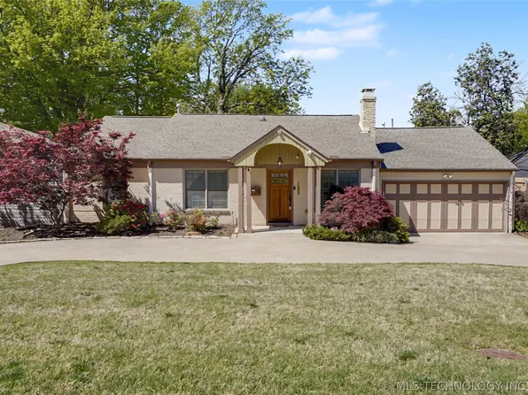 3822 S Utica Ave, Tulsa, OK 74105