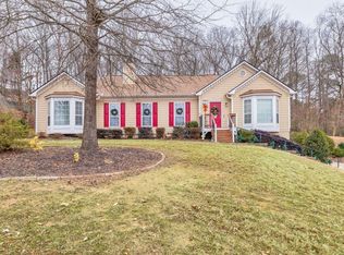 484 Coolsprings Trl, Woodstock, GA 30188