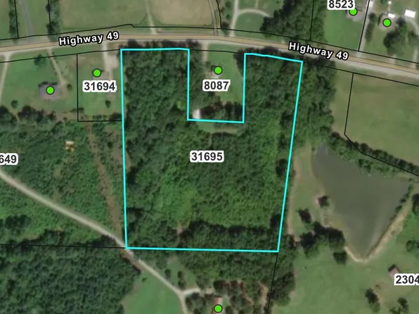 8.73 Ac Hwy #49, Chase City, VA 23924