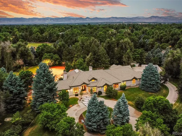 4301 S Downing Street, Cherry Hills Village, CO 80113