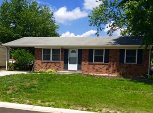 3134 Denton Ln, Saint Charles, MO 63301