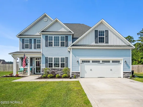 201 Old Field School Lane, Jacksonville, NC 28546