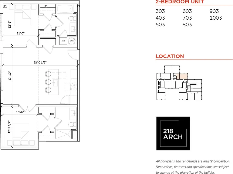 218 Arch Street — Photo 48