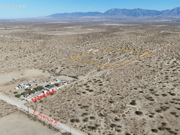 122nd St E, Littlerock, CA 93543