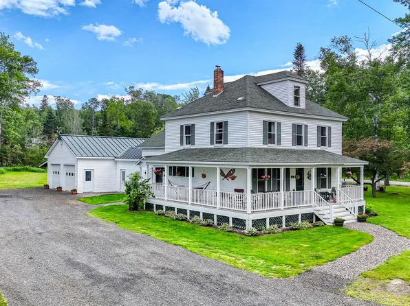 32 Rangeley Road, Rangeley, ME 04970