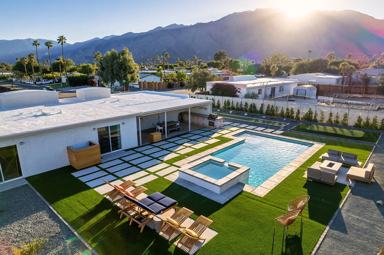 E Joyce Dr, Palm Springs — Photo 1