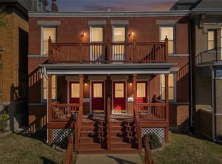 4211-4213 Cleveland Ave, Saint Louis, MO 63110