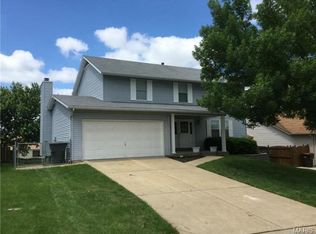 937 Blake Ct, Saint Peters, MO 63376