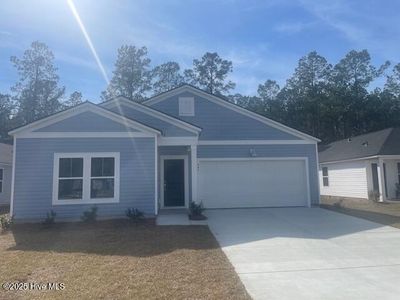 466 Ladyfish Loop NW Lot 61 Dover, Sunset Beach, NC, 28468