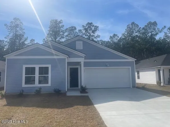 466 Ladyfish Loop NW Lot 61 Dover, Sunset Beach, NC 28468