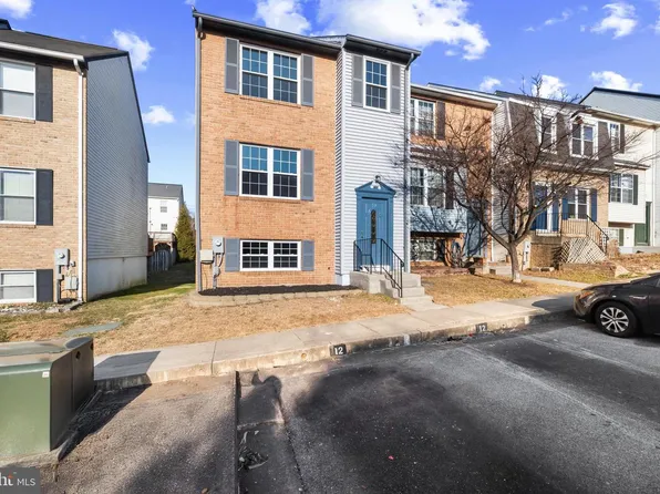12 Piedmont Ct, Baltimore, MD 21227