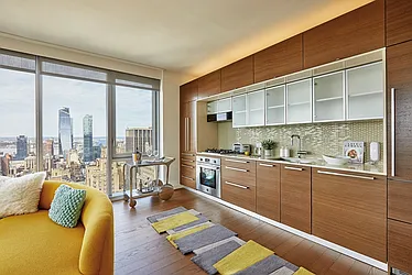 Rented by The Durst Organization