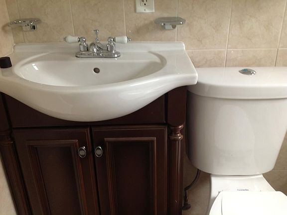 Bathroom - new