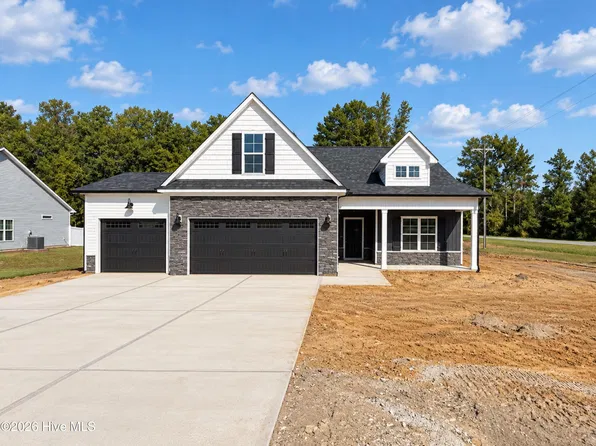 20 Yardley Drive, Smithfield, NC 27577