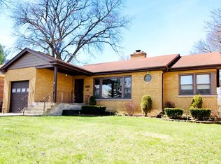 18544 Marshfield Ave, Homewood, IL 60430