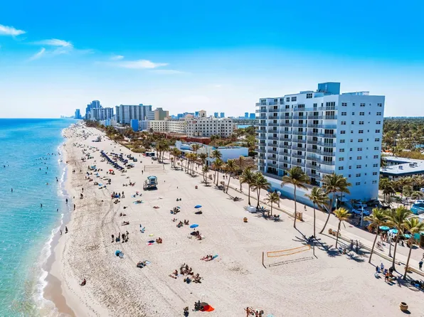 400 N Surf Road #PH5, Hollywood, FL 33019