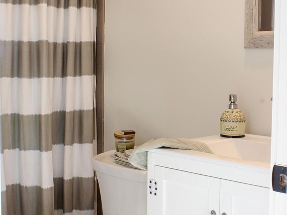 Upstairs Guest Bathroom #3