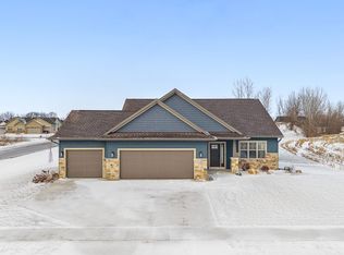 3645 Voda Rd, Milton, WI 53563