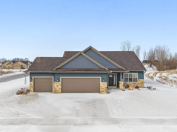 3645 Voda Rd, Milton, WI 53563