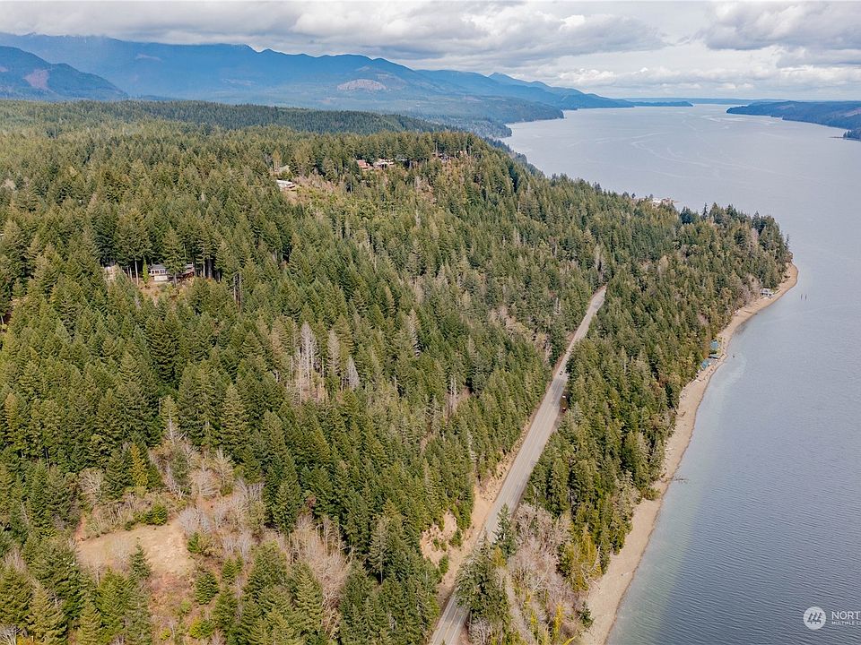 0 Lot 2 N US Hwy 101, Lilliwaup, WA 98555 | MLS #2056440 | Zillow