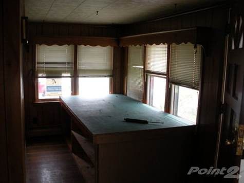 Porch area