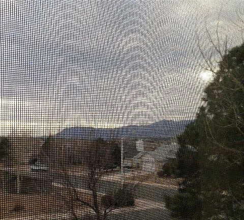 2nd story mountain view