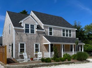 163 Orange St, Nantucket, MA 02554
