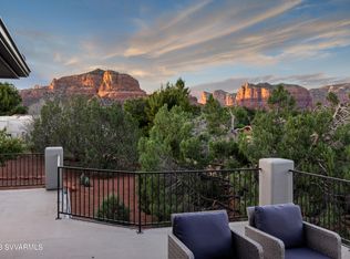 251 E Saddle Horn Rd, Sedona, AZ 86351