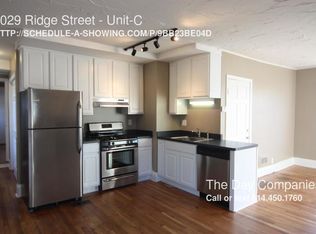 1029 Ridge St APT C, Columbus, OH 43215