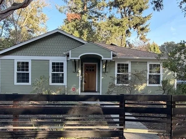 458 Central Ave, Menlo Park, CA 94025