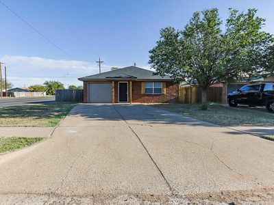 5124 40th St, Lubbock, TX, 79414