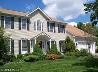 13658 Samhill Ln, Mount Airy, MD 21771