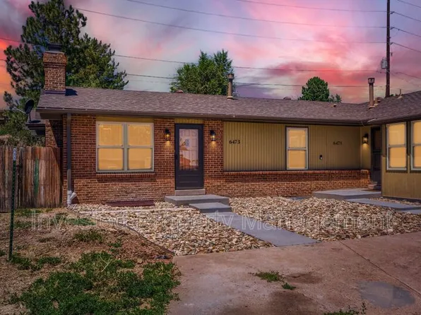 6473 Newcombe Ct, Arvada, CO 80004
