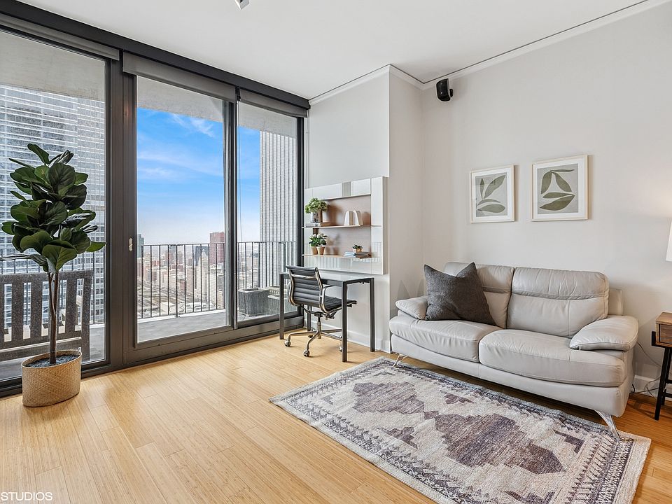 225 N Columbus Dr UNIT 5512, Chicago, IL 60601 | MLS
