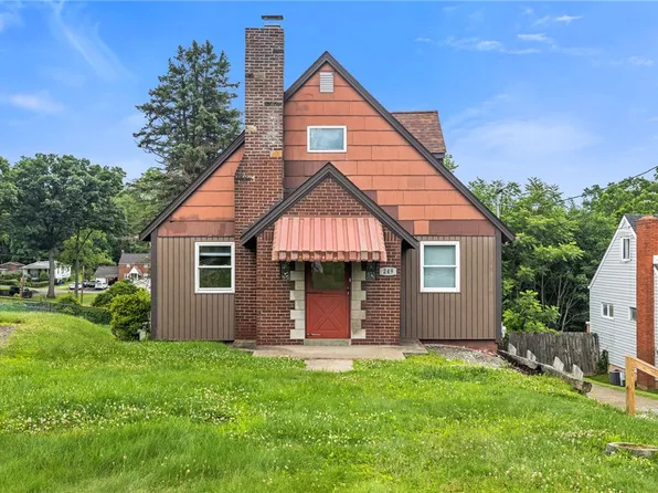249 Poplar St, Monroeville, PA 15146
