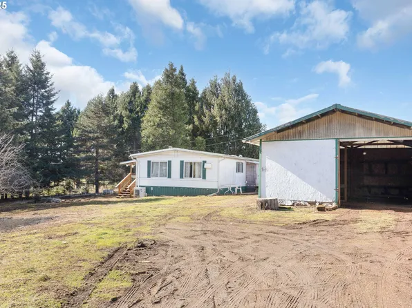 504 Red Hill Rd, Oakland, OR 97462