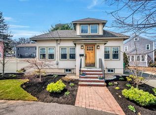 8 Meredith Ave #SF, Newton Highlands, MA 02461
