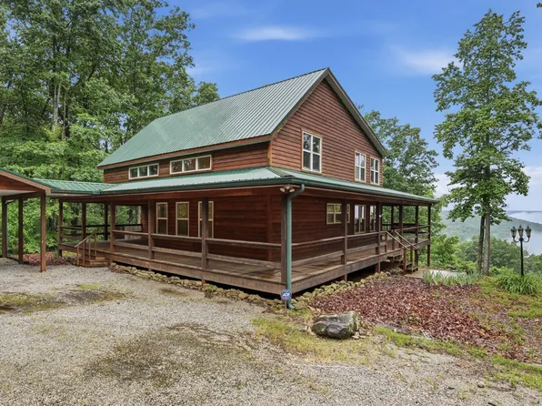 705 N Campbell Rd, Altamont, TN 37301