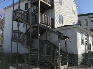 266 Beech St, Fitchburg, MA 01420