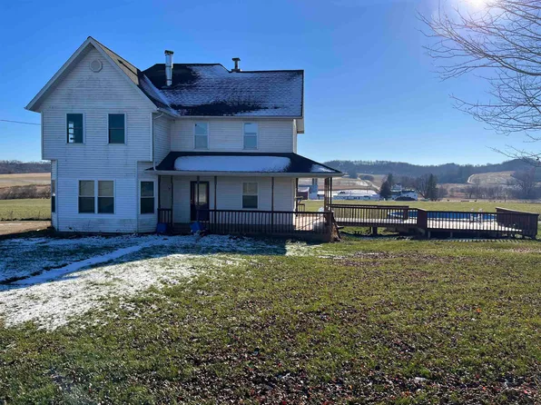 32785 County Rd S, Cazenovia, WI 53924