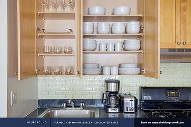 Rented by The Blueground