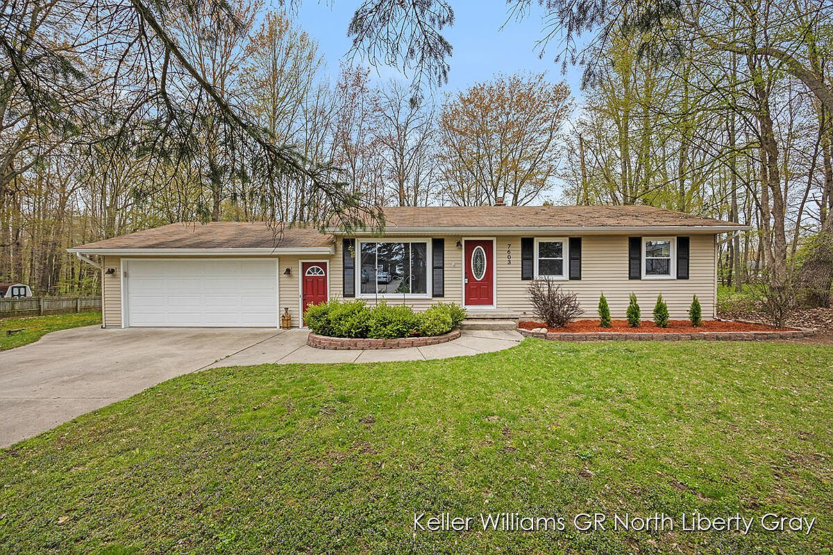 7603 8th St, Stanwood, MI 49346 Zillow