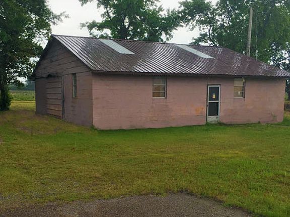 1400 sq ft comm bldg