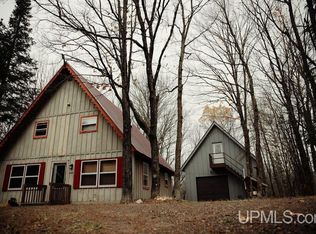 6166 E Snow Strasse Ln, Ironwood, MI 49938