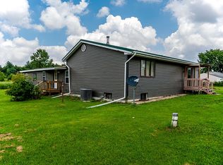 12685 E 2200 North Rd, Danville, IL 61834