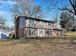 7739 Sunray Ln, Saint Louis, MO