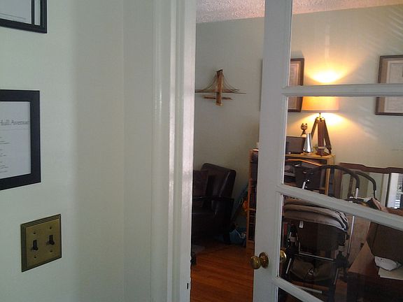Entry foyer