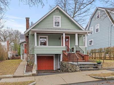 97 Sunset Rd, Arlington, MA, 02474